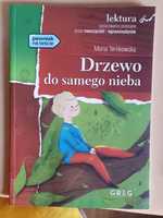 Książka dla dzieci M. Terlikowska "Drzewo do samego nieba"