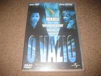 DVD "O Vazio" com Adrian Paul/Raro!