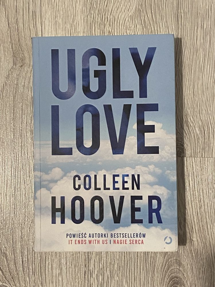 „Ugly love” Collen Hoover