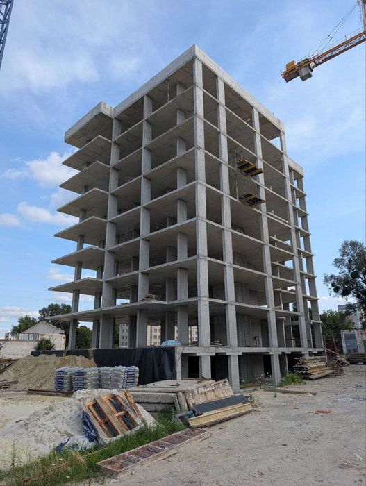 Продаж 2-кім. квартири в ЖК  комфорт класу Orlan Residents