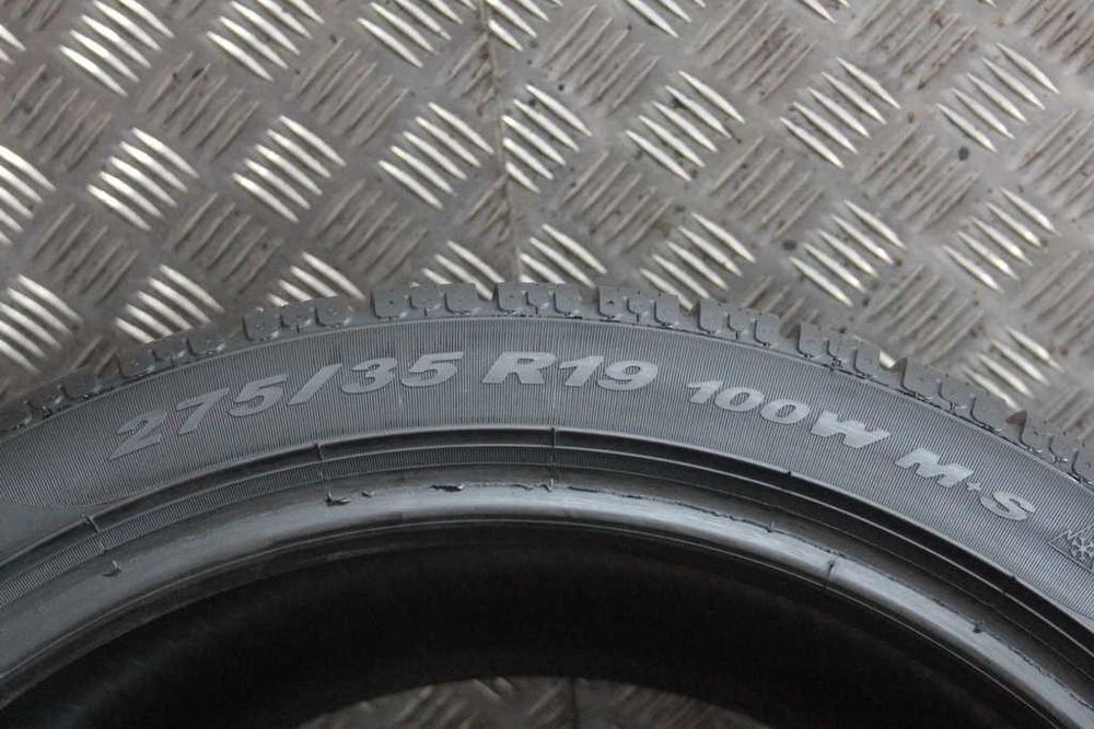 275/35/19 Pirelli Sottozero 2 275/35 R19 100W XL MO M0 2020r
