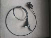 Hamulec hydrauliczny na tył Shimano Deore MT501