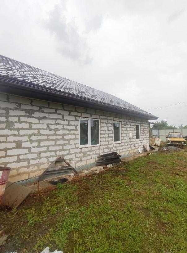 Продам новый дом в Бабаях