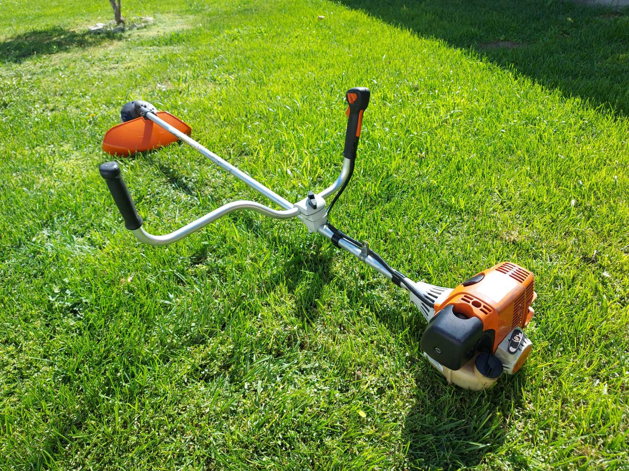 Roçadora Stihl FS130 usada
