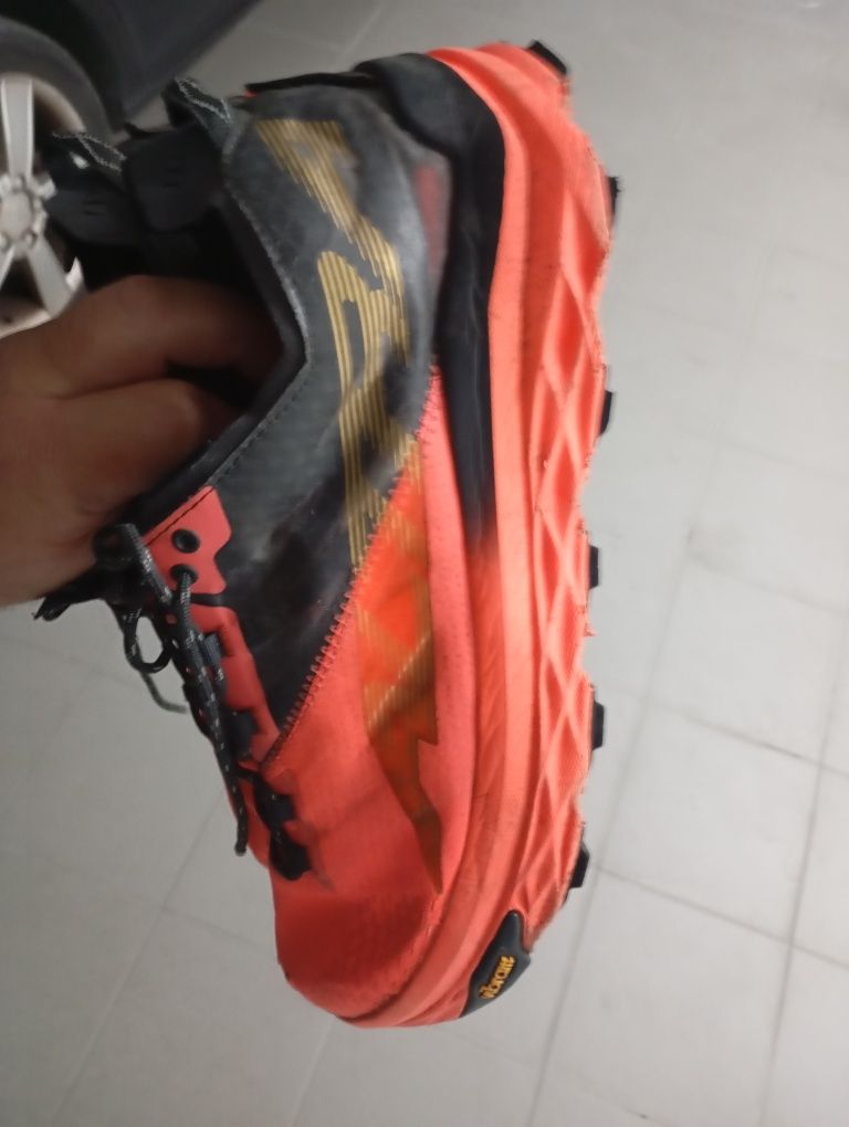 Altra mont Blanc