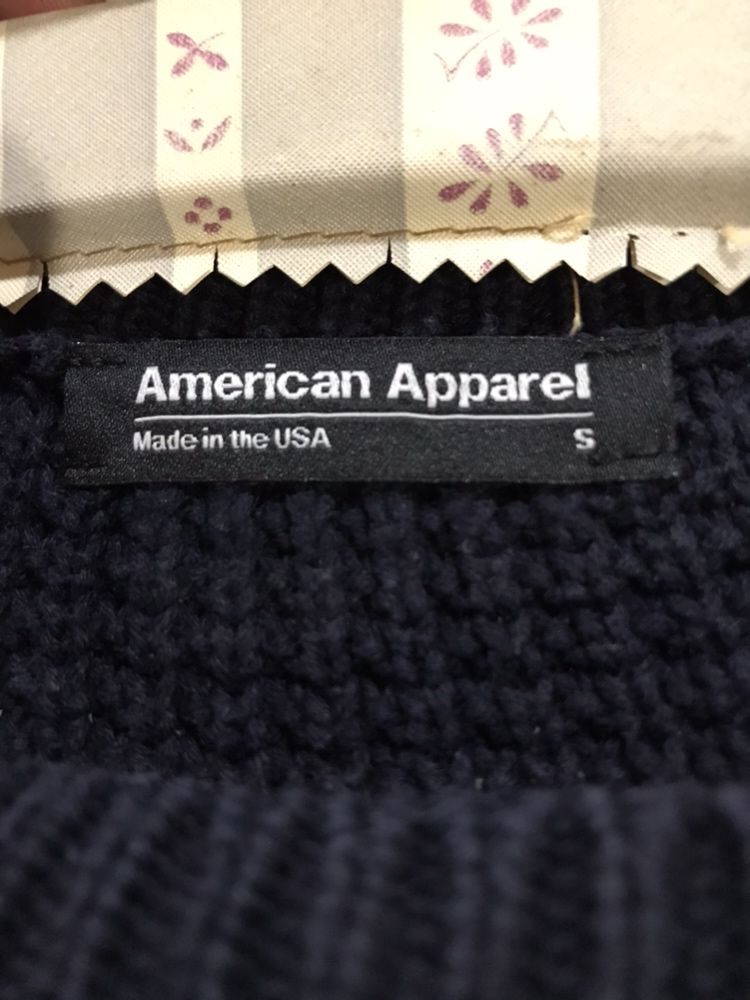 Світер American Apparel