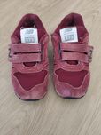 Sapatilhas New Balance, tamanho 29
