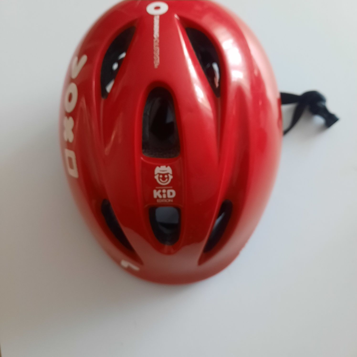 Kask ochronny na rower BTWIN decatlon