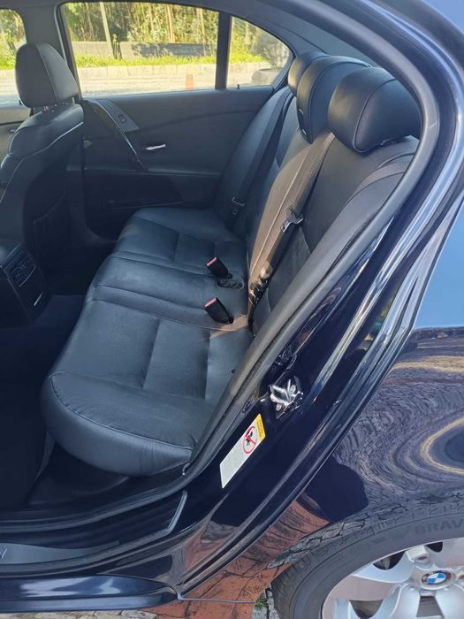 VENDO BMW 530 Nac,