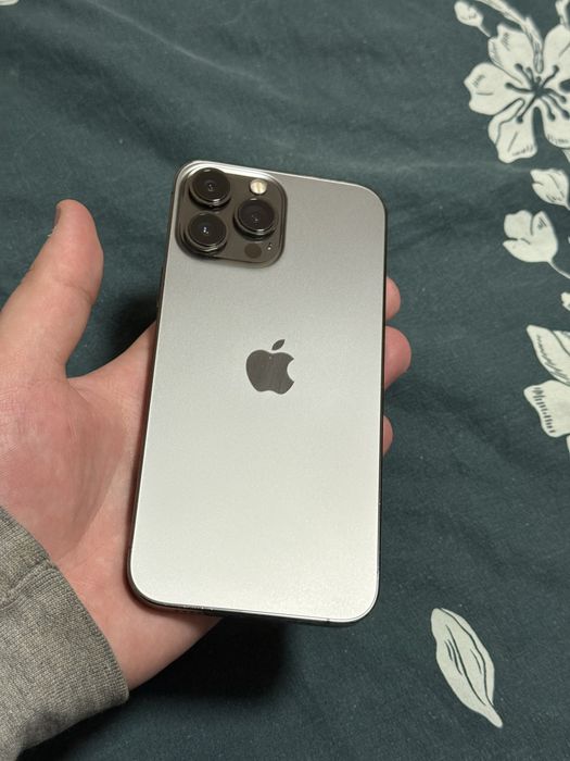 iPhone 13 Pro Max 256gb Graphite