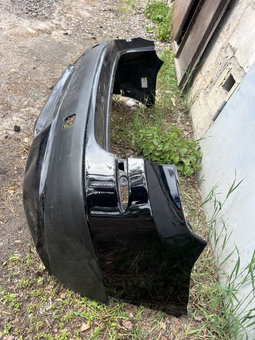 Задній бампер BMW X3 F25 дорестайл колір 668