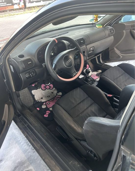 Audi A3 8l 1.6 benzyna