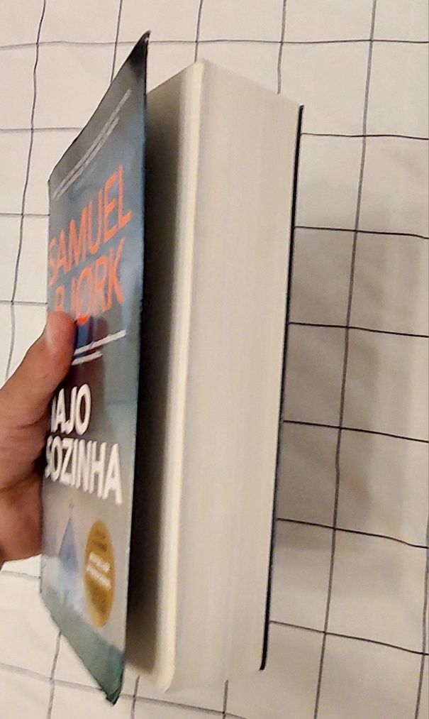 Viajo Sozinha.    de Samuel bjork