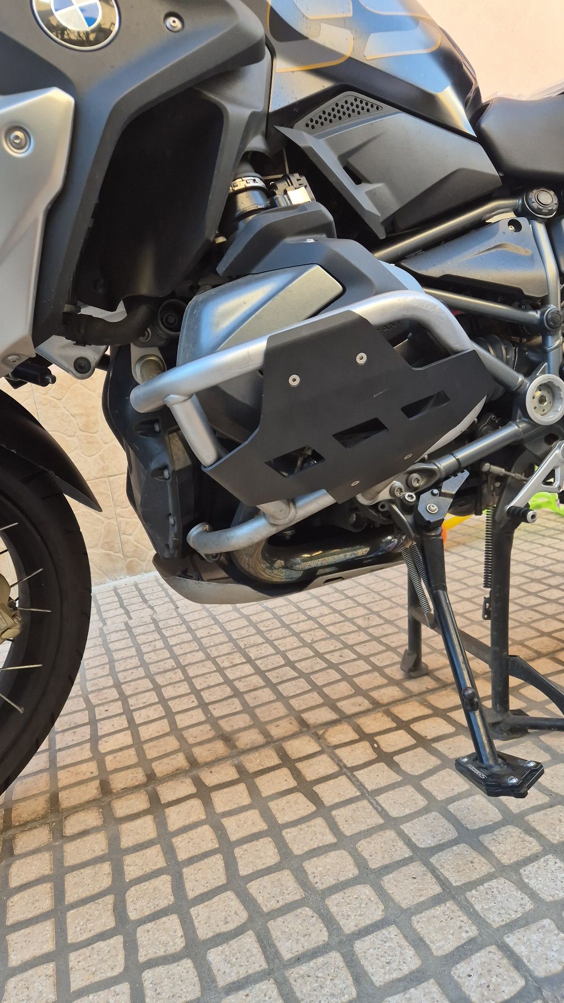 BMW 1250 GS "Exclusive 100anos"