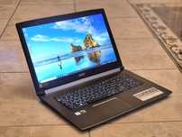 Aser/17.3/GTX 1050/ОЗУ 16/ssd480+240