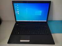 Laptop Acer 17.3" z dyskiem SSD 256GB, 6GB RAM windows 10 OKAZJA