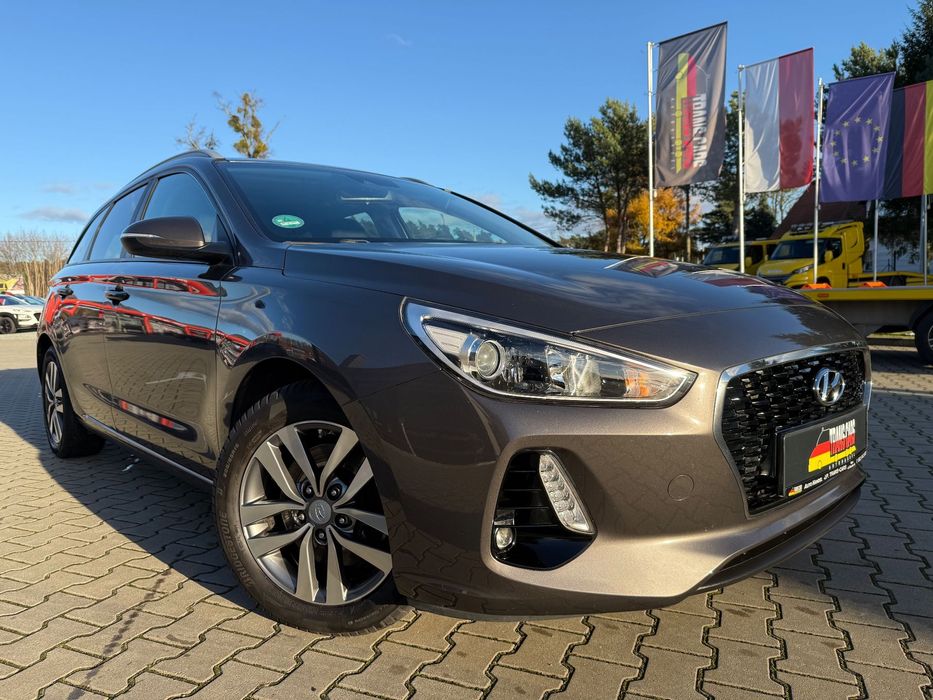 Hyundai I30 1.4PB * 99KM * MPI * Led * Alu * Navi * Kamera * Klima * 6-Biegów *