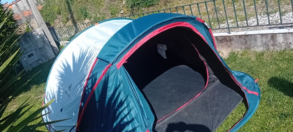 Tenda de campismo