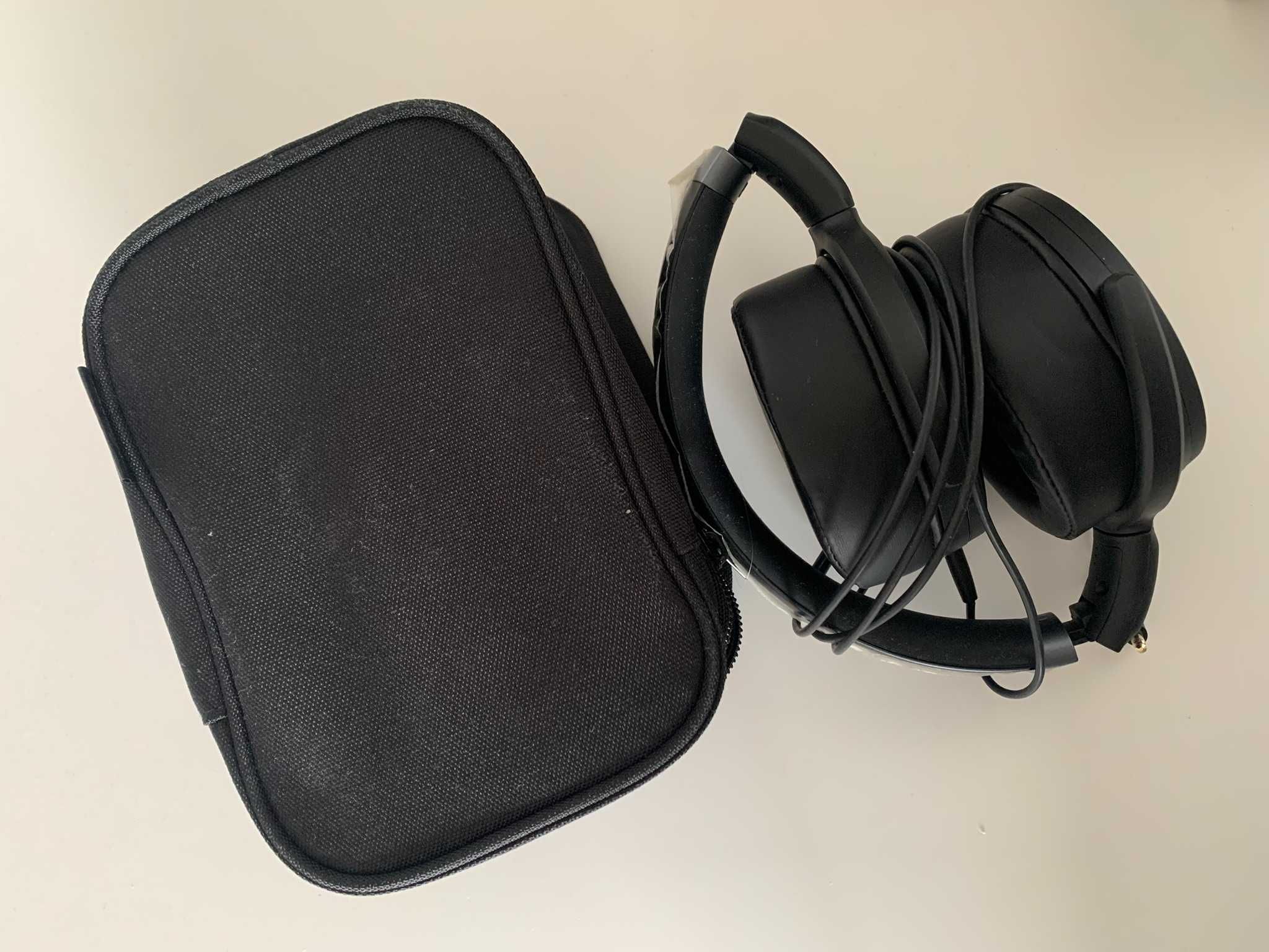 słuchawki nauszne przewodowe Sennheiser HD 4.30