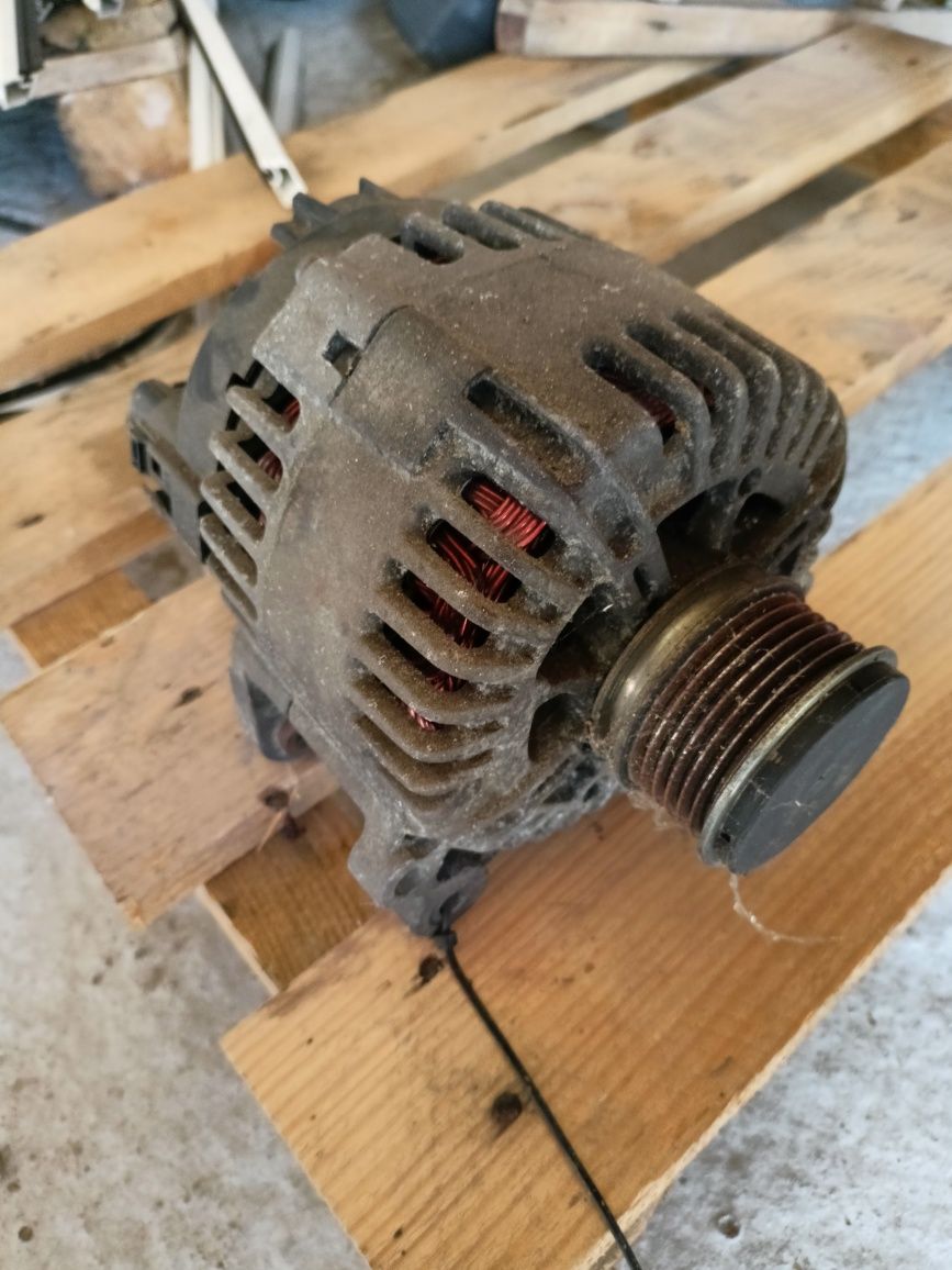 Alternator VW SEAT AUDI 140A Valeo