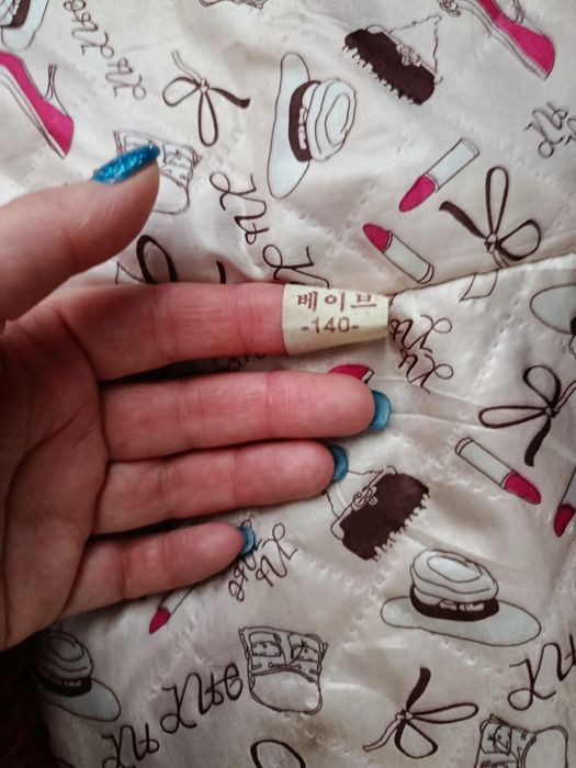 Меховая жилетка , р 140