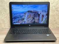 HP Zbook 15 G3 15.6 FHD i7-6820hq 16/512 nvidia 2gb акб 4 часа
