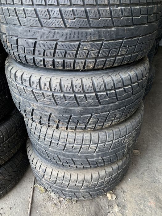 Зимові шини резина 285/60 r18 yokohama