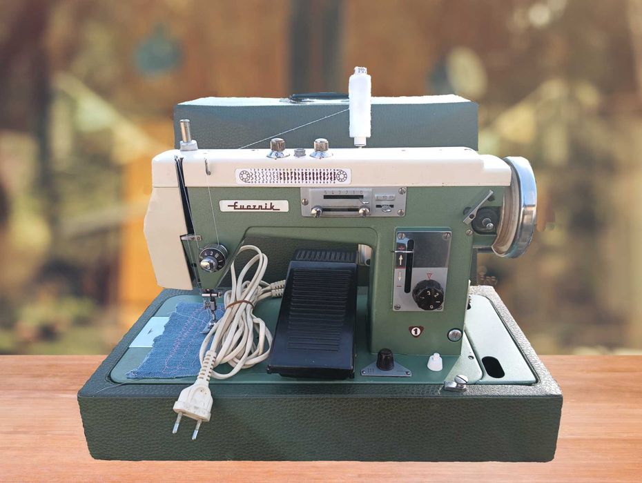 maszyna do szycia Lucznik radom polska gwarancja