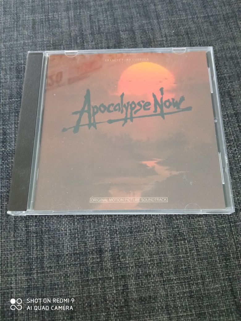 Apocalypse Now - muzyka filmowa CD