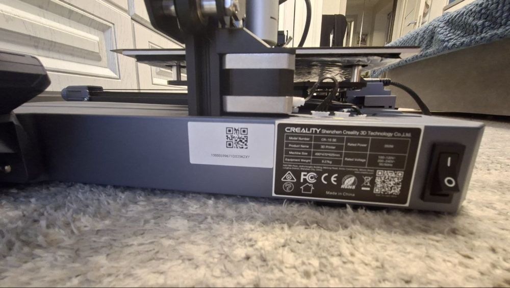 3Д принтер домашній