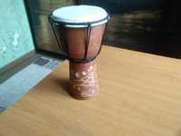 Африканский  барабан  джембе