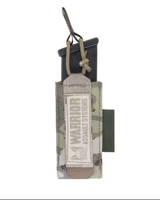 Подсумки пистолетные Warrior Assault System