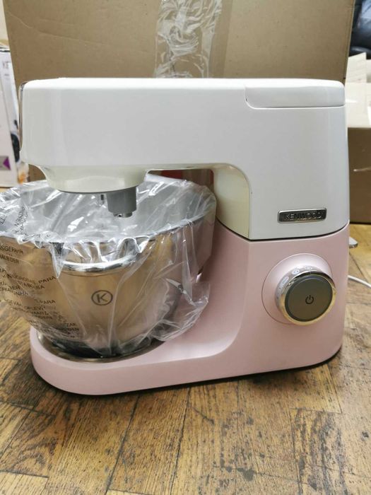 Кухонна машина Kenwood KVC 5000 P Chef Sense