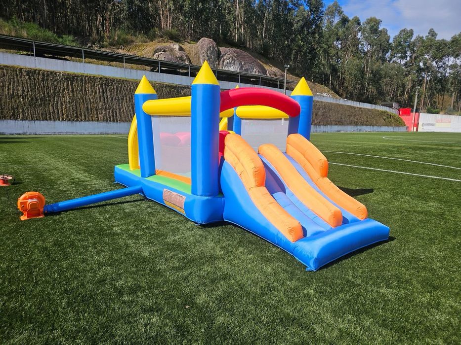 Insuflaveis para festas