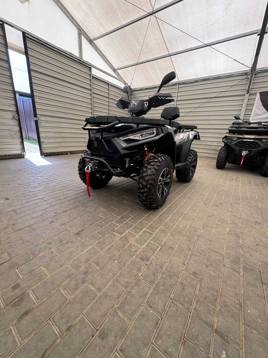 Linhay 420 PRO MAX 4x4 Homologacja Promocja Raty fv transport !
