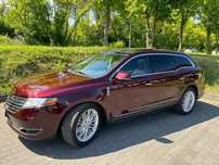 Lincoln  Lincoln MKT 2017