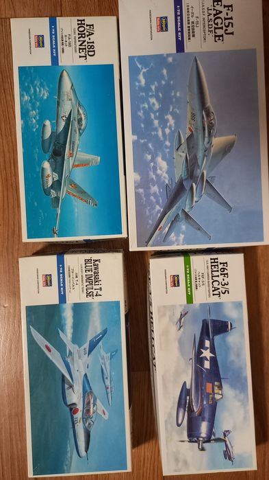 Збірна модель літака