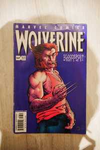 Wolverine vol 1: 167 Fraga Tieri No 167 Bloodsport 1/3 Marvel Comics