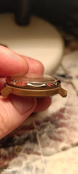 Командирские часы. Бу. На востановление