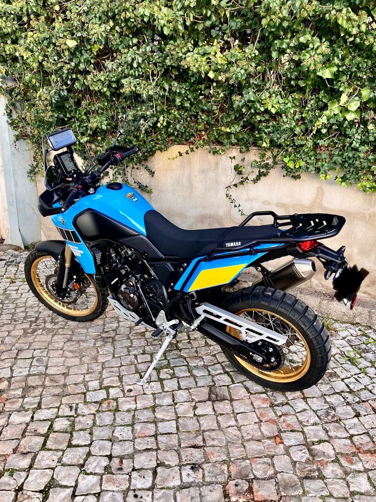 Yamaha Tenere 700 Rally