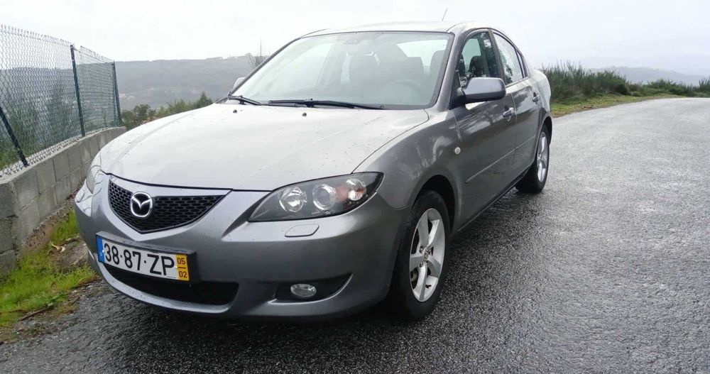 Mazda 3 a diesel