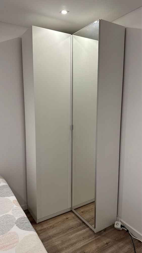 Roupeiro/sapateira PAX IKEA