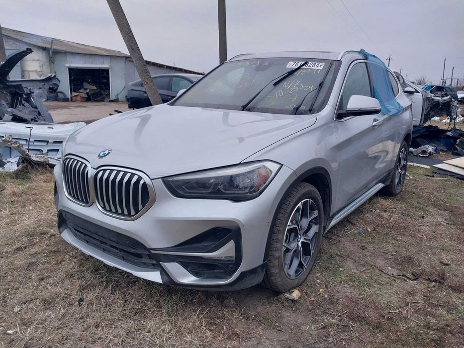 X1 F48 2020р A83 2.0 рест Авторозбірка запчастини розборка FWD