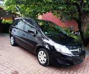 Opel Zafira Jak Nowa 7 osób Benzyna Jeden Właściciel Serwis Po Oplatach