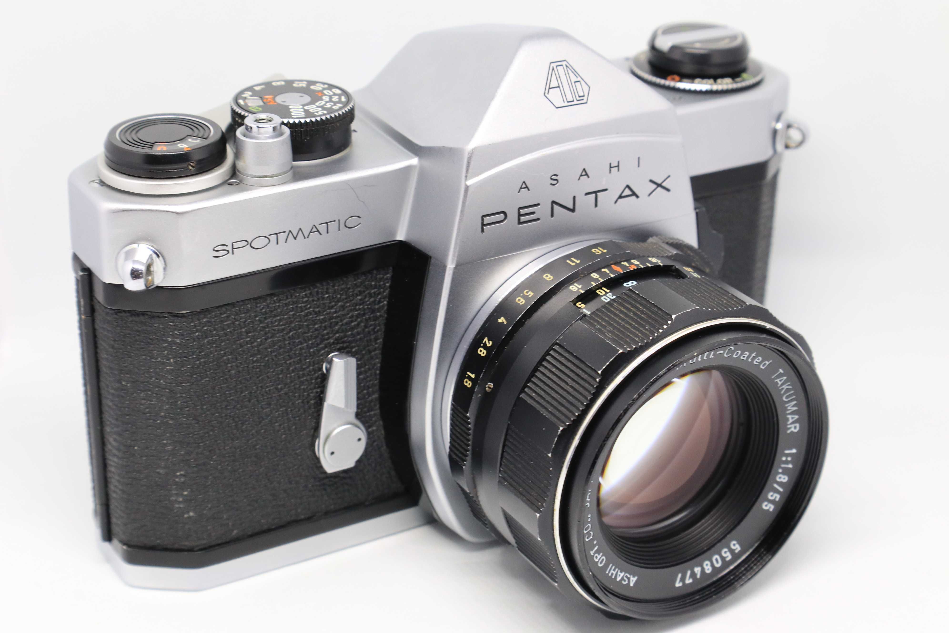 Corpo SLR M42 Pentax Spotmatic SP (ler)