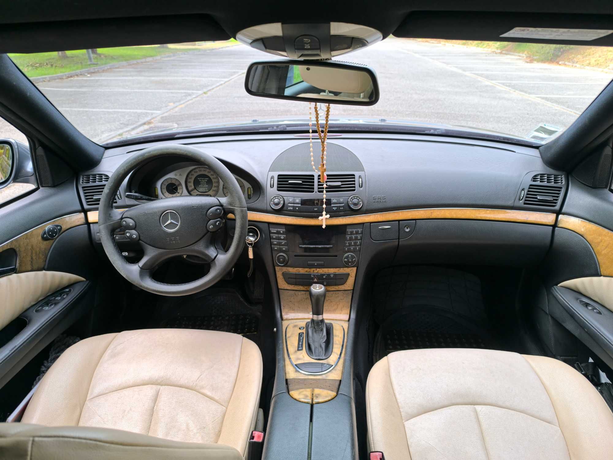 Mercedes-Benz E220 CDi Nacional