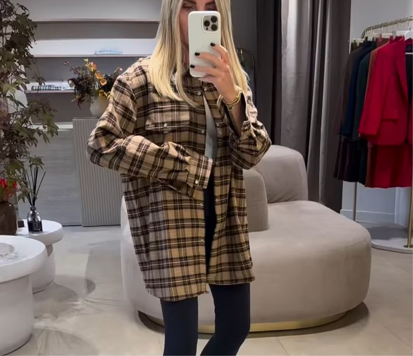 Рубашка kmily brand ace