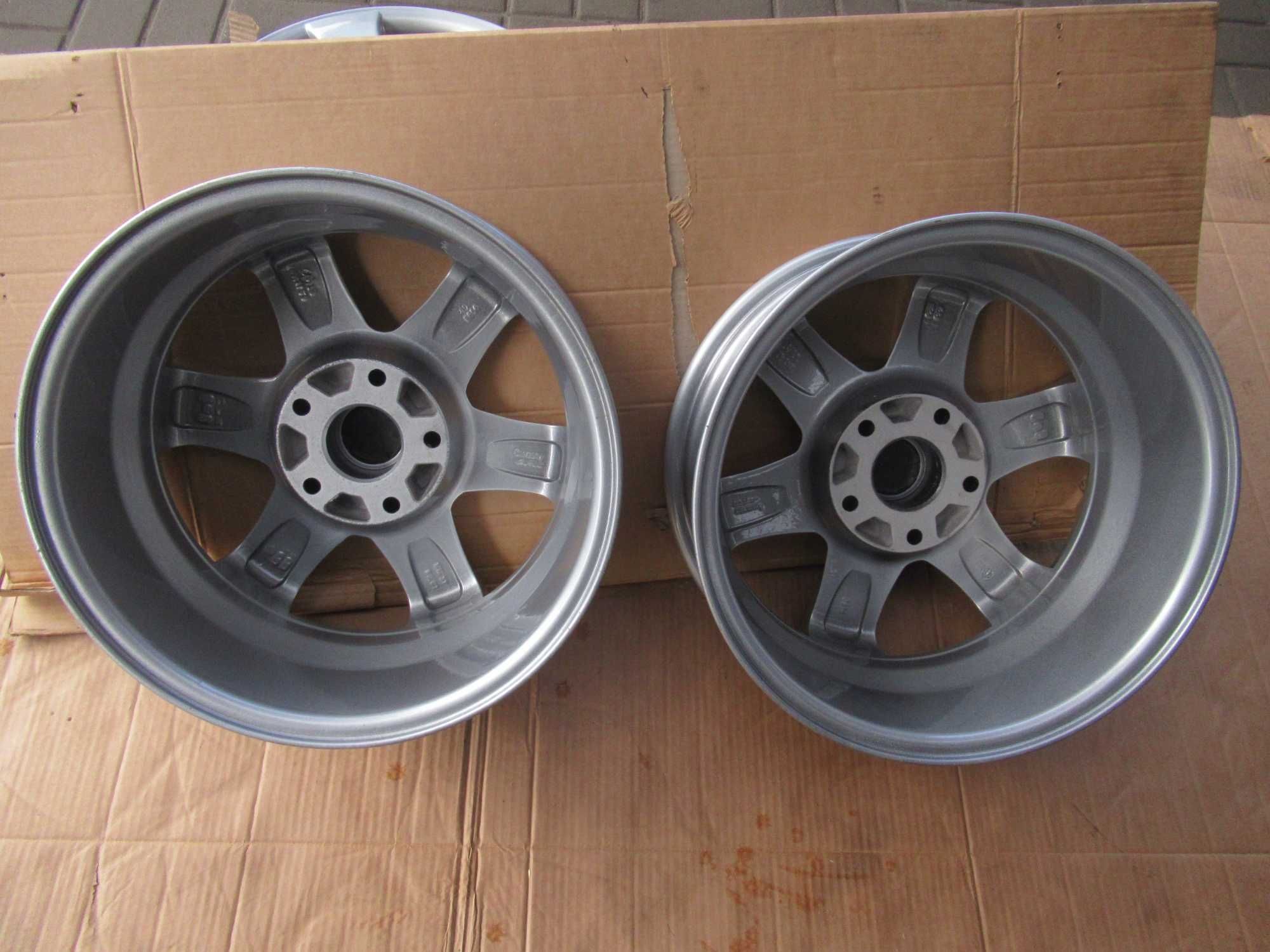 Felgi 16 VW T5 T6 Multivan 5x120 6,5x16 ET40