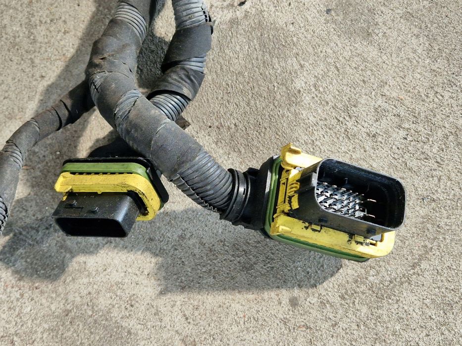 Wiązka Instalacja Ramy Ford F Max 5 Rok 2021