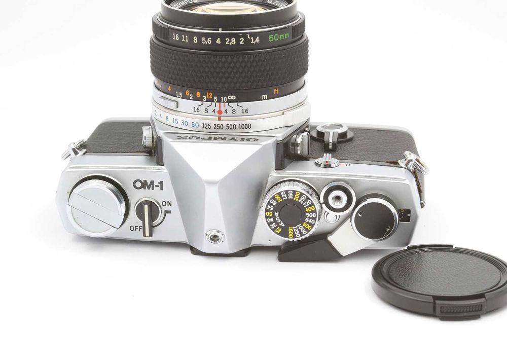 Olympus OM-1 + G.Zuiko 50mm f1.4